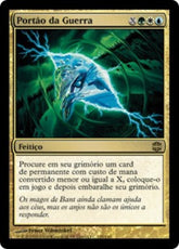 Portão da Guerra / Wargate - Magic: The Gathering - MoxLand